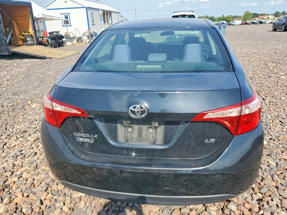 Aukcja sprzedaży 2018 Toyota Corolla, vin: 5YFBURHE3JP751005, numer aukcji: 64551696