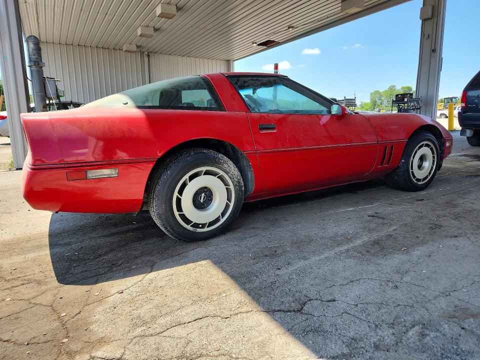 Продажа на аукционе авто 1984 Chevrolet Corvette, vin: 1G1AY0785E5125765, номер лота: 63104936