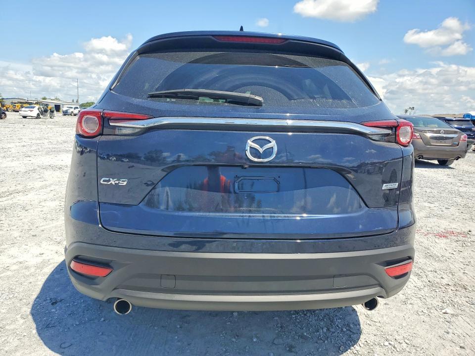 Продаж на аукціоні авто 2017 Mazda Cx-9, vin: JM3TCACYXH0136523, номер лоту: 65496306