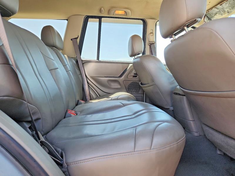 65820726 :رقم المزاد ، 1J4GX48S04C386019 vin ، 2004 Jeep Grand Cherokee مزاد بيع