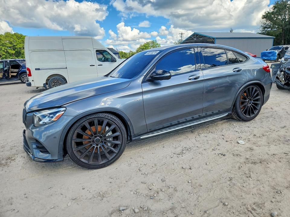 Продаж на аукціоні авто 2017 Mercedes-benz Glc Coupe, vin: WDC0J6EB7HF289729, номер лоту: 66018276