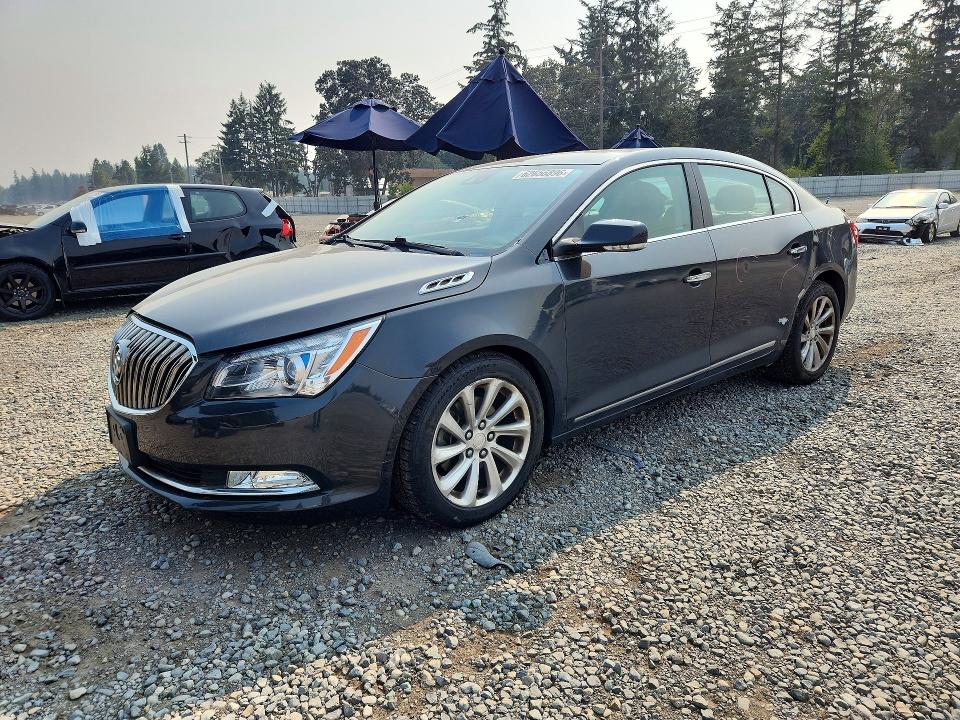 Продаж на аукціоні авто 2014 Buick Lacrosse, vin: 1G4GB5G36EF251921, номер лоту: 62656896