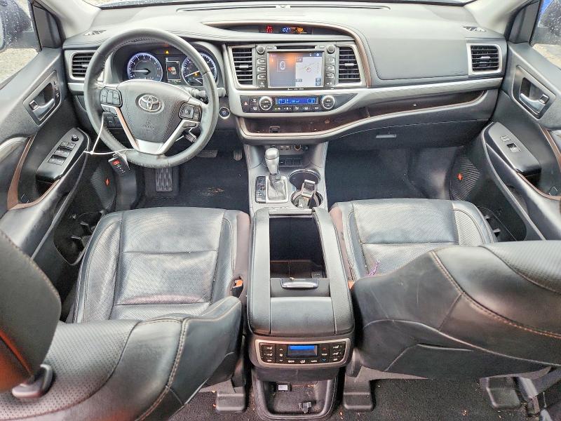 Aukcja sprzedaży 2019 Toyota Highlander, vin: 5TDYZRFH5KS333756, numer aukcji: 66905676