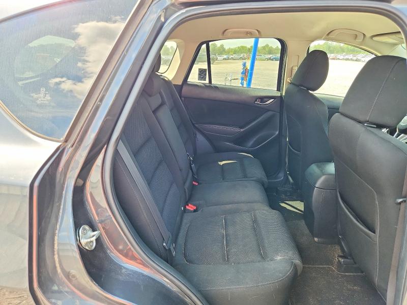 2016 Mazda Cx-5 მანქანა იყიდება აუქციონზე, vin: JM3KE4CY6G0606178, აუქციონის ნომერი: 66297206