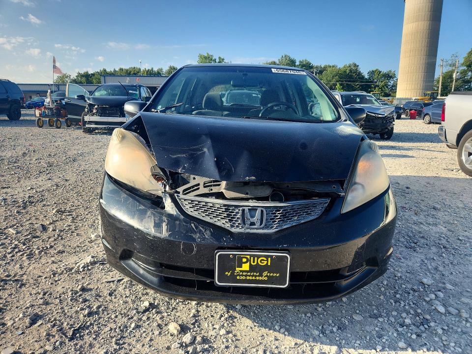 2010 Honda Fit მანქანა იყიდება აუქციონზე, vin: JHMGE8H28AS020957, აუქციონის ნომერი: 65687946