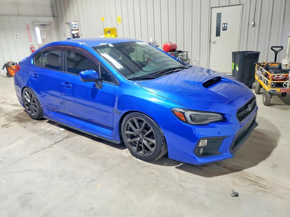 Продажа на аукционе авто 2019 Subaru Wrx, vin: JF1VA1B65K9807466, номер лота: 65606646