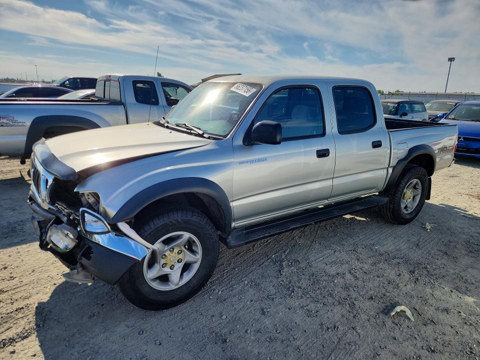 Продаж на аукціоні авто 2001 Toyota Tacoma, vin: 5TEGN92N91Z830393, номер лоту: 66237156