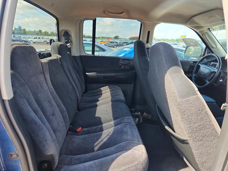 Продажа на аукционе авто 2004 Dodge Dakota, vin: 1D7HG48N74S518970, номер лота: 66040696