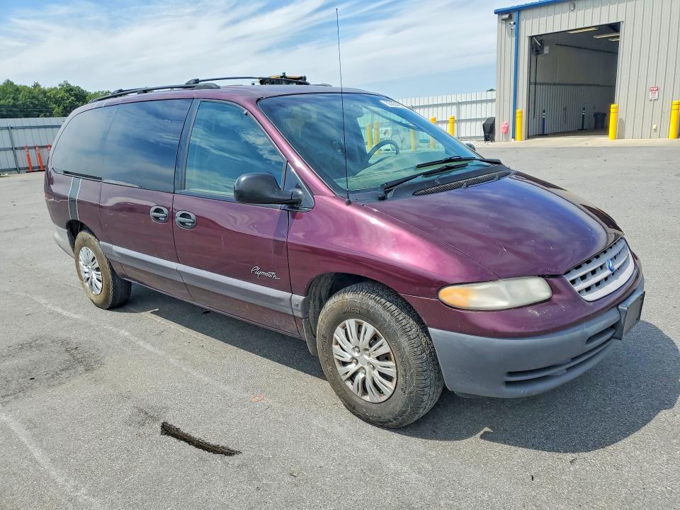 Aukcja sprzedaży 1998 Plymouth Grand Voyager, vin: 1P4GP44G7WB754790, numer aukcji: 63854956