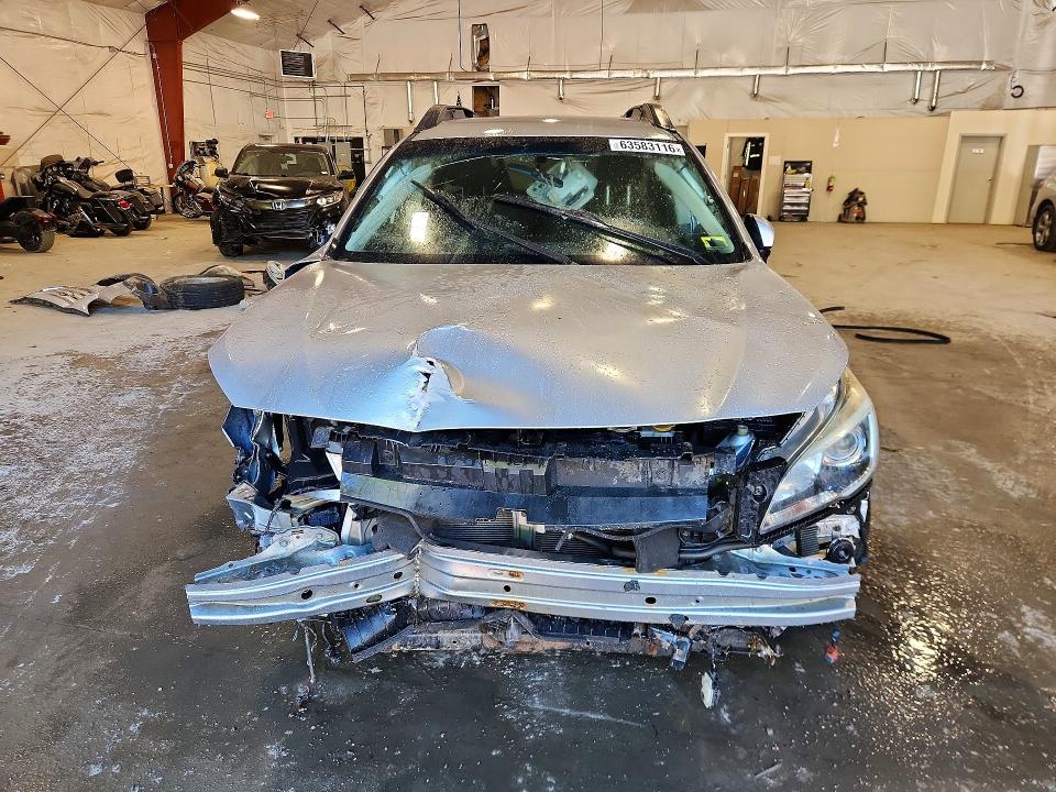 2016 Subaru Outback მანქანა იყიდება აუქციონზე, vin: 4S4BSACC0G3272020, აუქციონის ნომერი: 63583116