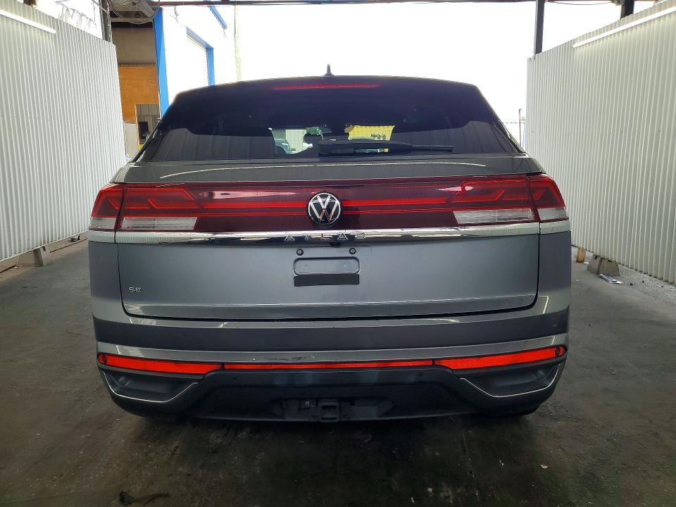 2025 Volkswagen Atlas Cross Sport მანქანა იყიდება აუქციონზე, vin: 1V2WE2CA6SC203275, აუქციონის ნომერი: 66398186
