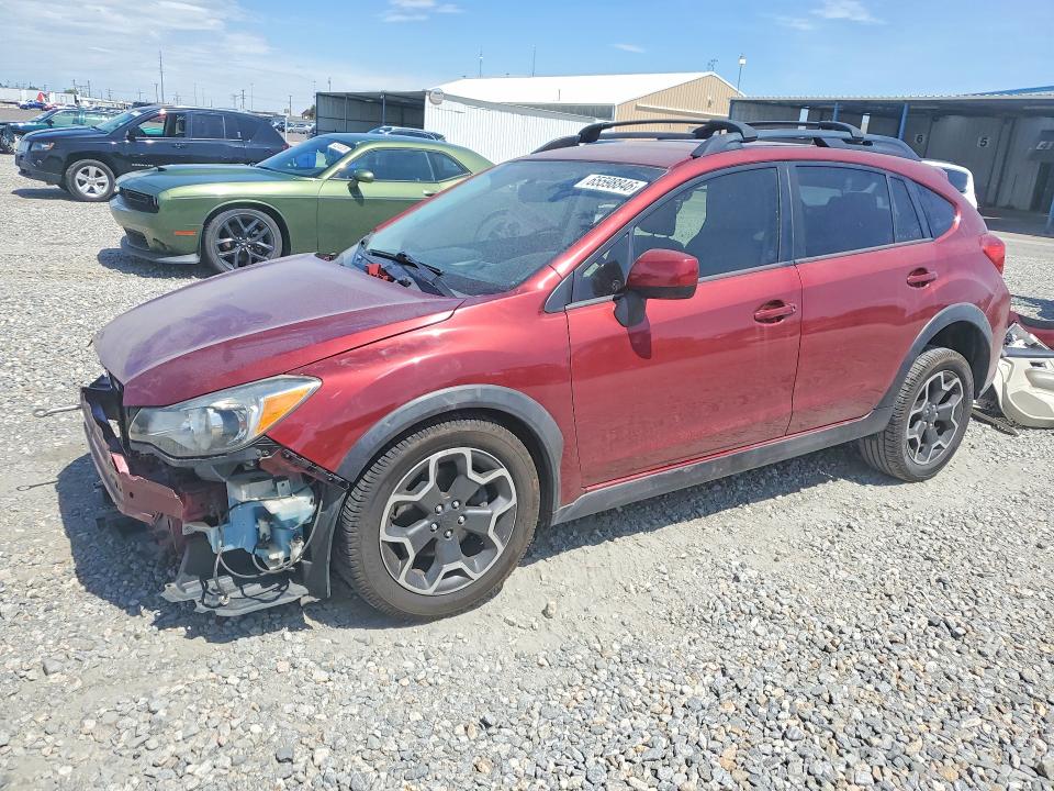 Aukcja sprzedaży 2014 Subaru Xv Crosstrek, vin: JF2GPAGC3EH303526, numer aukcji: 65598846