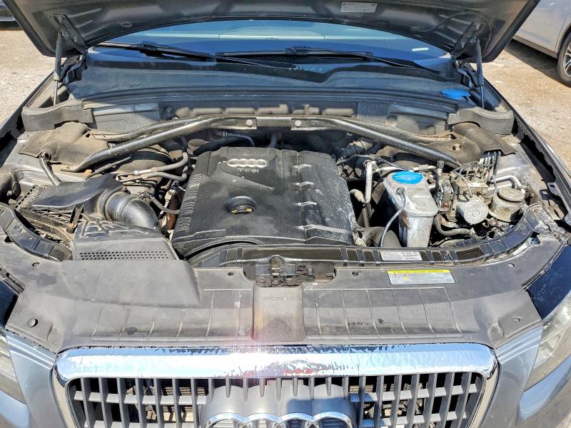 2012 Audi Q5 მანქანა იყიდება აუქციონზე, vin: WA1LFAFP4CA112234, აუქციონის ნომერი: 64072826
