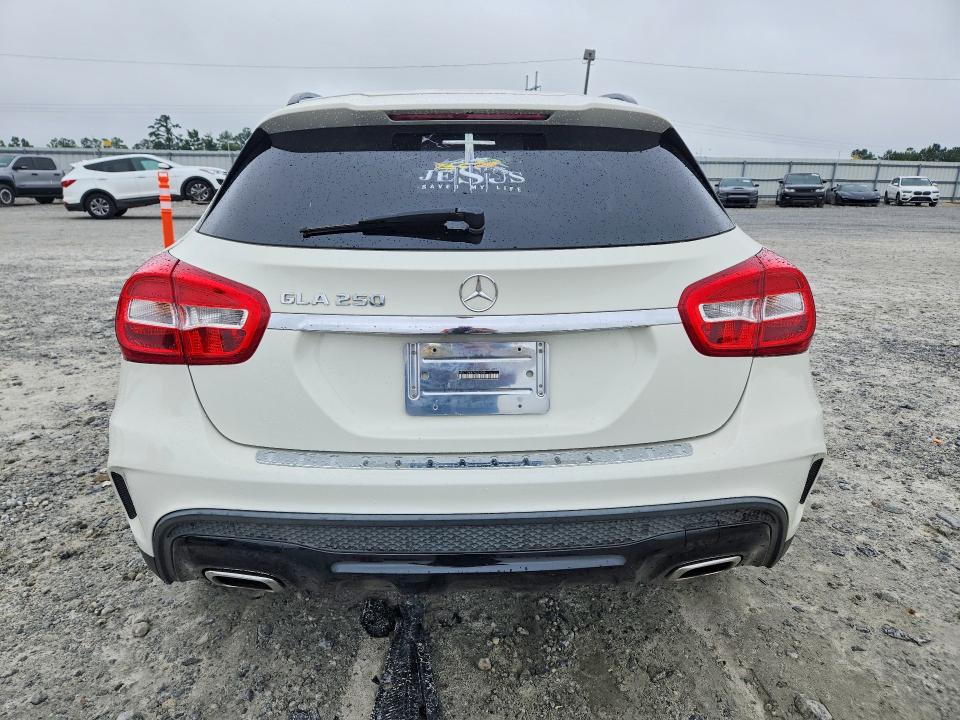 63994196 :رقم المزاد ، WDCTG4EB7HJ329398 vin ، 2017 Mercedes-benz Gla مزاد بيع