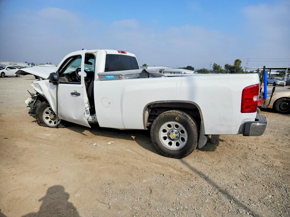 Продаж на аукціоні авто 2008 Chevrolet Silverado, vin: 1GCEC14C48E119465, номер лоту: 63109346