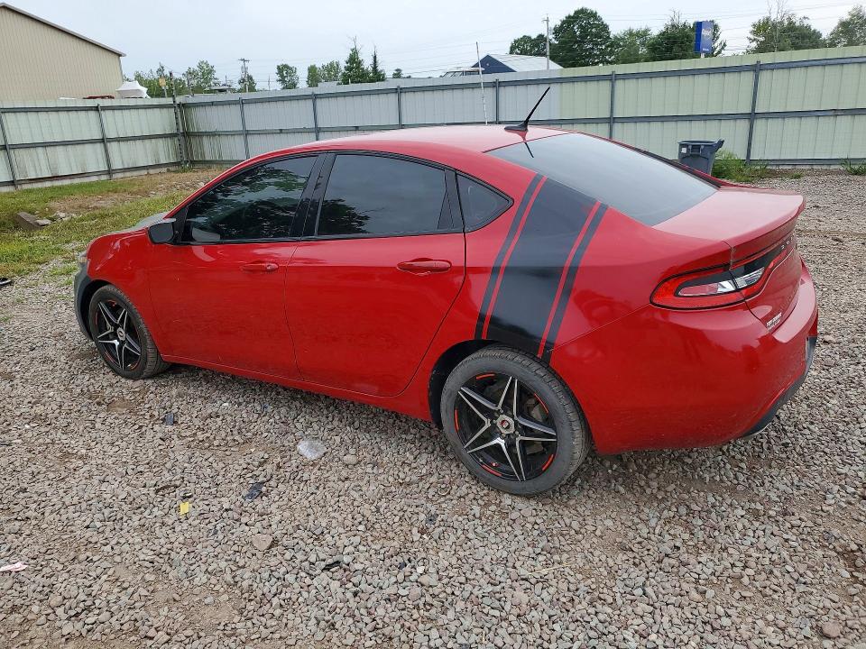 Продажа на аукционе авто 2014 Dodge Dart, vin: 1C3CDFBB2ED914404, номер лота: 65444556