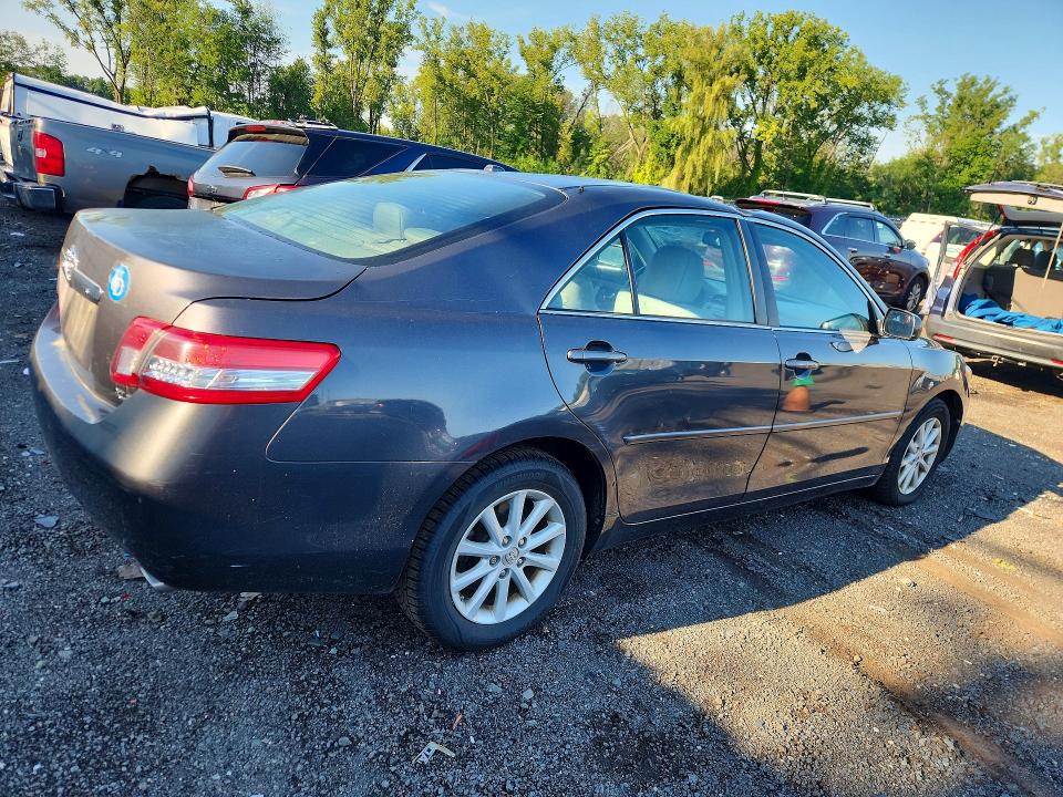 Продажа на аукционе авто 2010 Toyota Camry, vin: 4T1BF3EK1AU005264, номер лота: 64755446