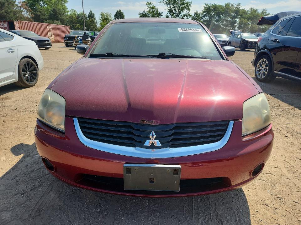 Aukcja sprzedaży 2007 Mitsubishi Galant, vin: 4A3AB36F87E080654, numer aukcji: 66895336