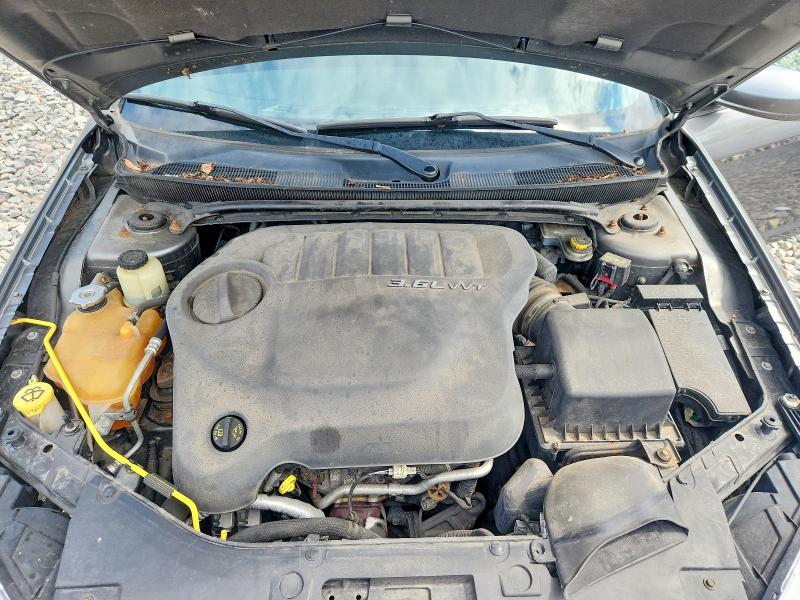 Продажа на аукционе авто 2012 Chrysler 200, vin: 1C3CCBBG3CN303490, номер лота: 66147736