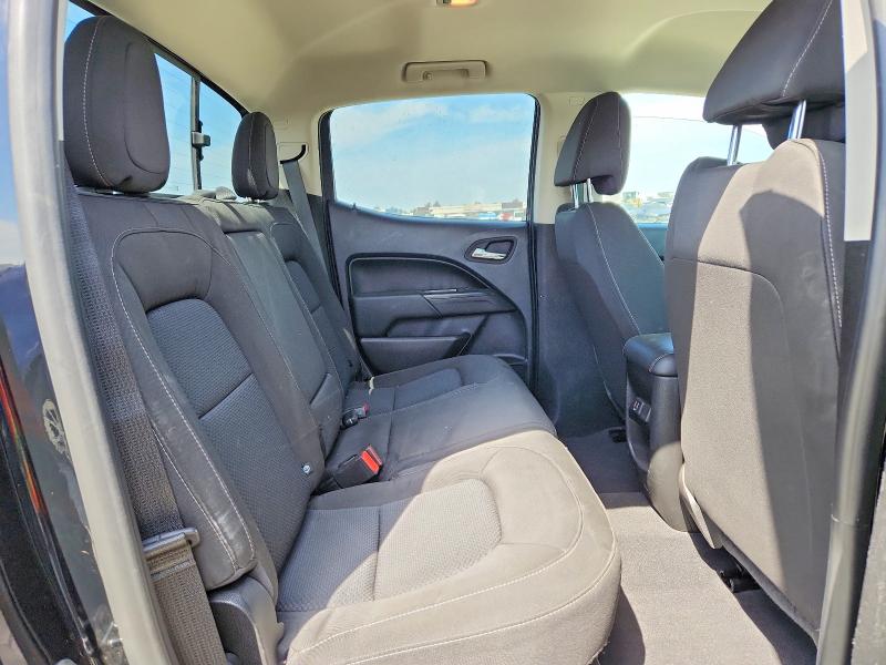 66378456 :رقم المزاد ، 1GCGSCEN7N1272867 vin ، 2022 Chevrolet Colorado مزاد بيع