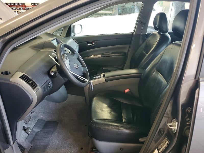 Продажа на аукционе авто 2007 Toyota Prius, vin: JTDKB20U573245080, номер лота: 64388176
