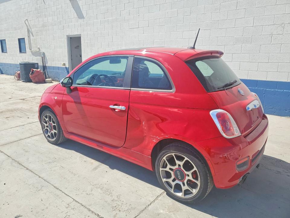 Продажа на аукционе авто 2012 Fiat 500, vin: 3C3CFFBR7CT113661, номер лота: 66191806