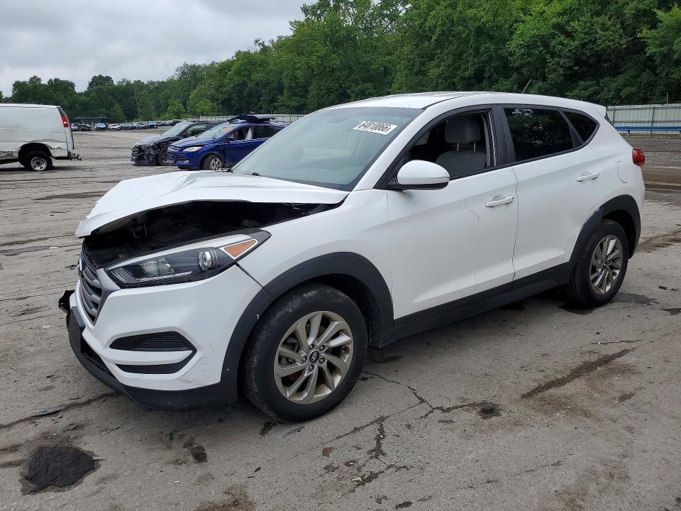 Aukcja sprzedaży 2018 Hyundai Tucson, vin: KM8J2CA44JU809346, numer aukcji: 64810066