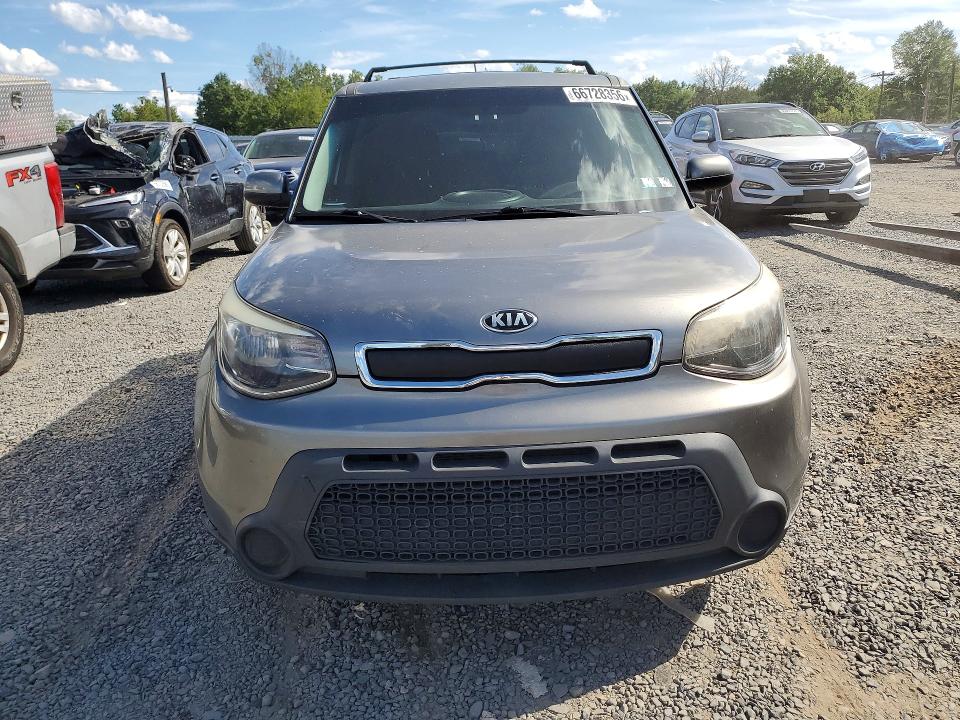 Продажа на аукционе авто 2014 Kia Soul, vin: KNDJN2A29E7108049, номер лота: 66728356