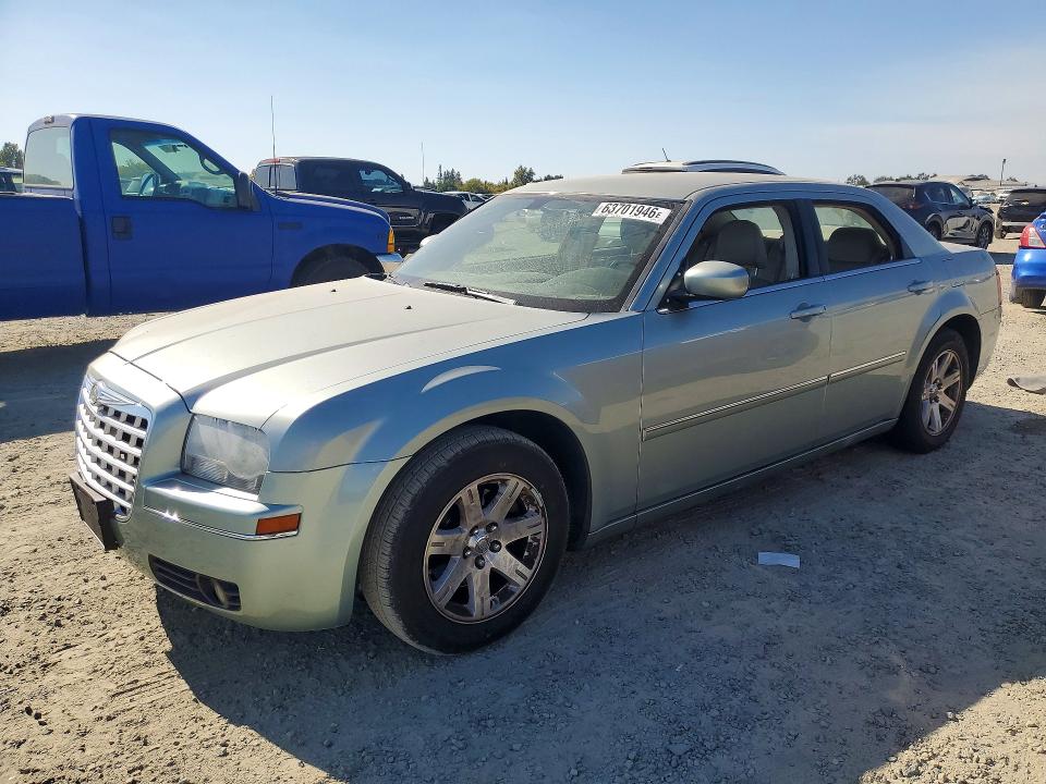 63701946 :رقم المزاد ، 2C3KA53GX6H388164 vin ، 2006 Chrysler 300 مزاد بيع