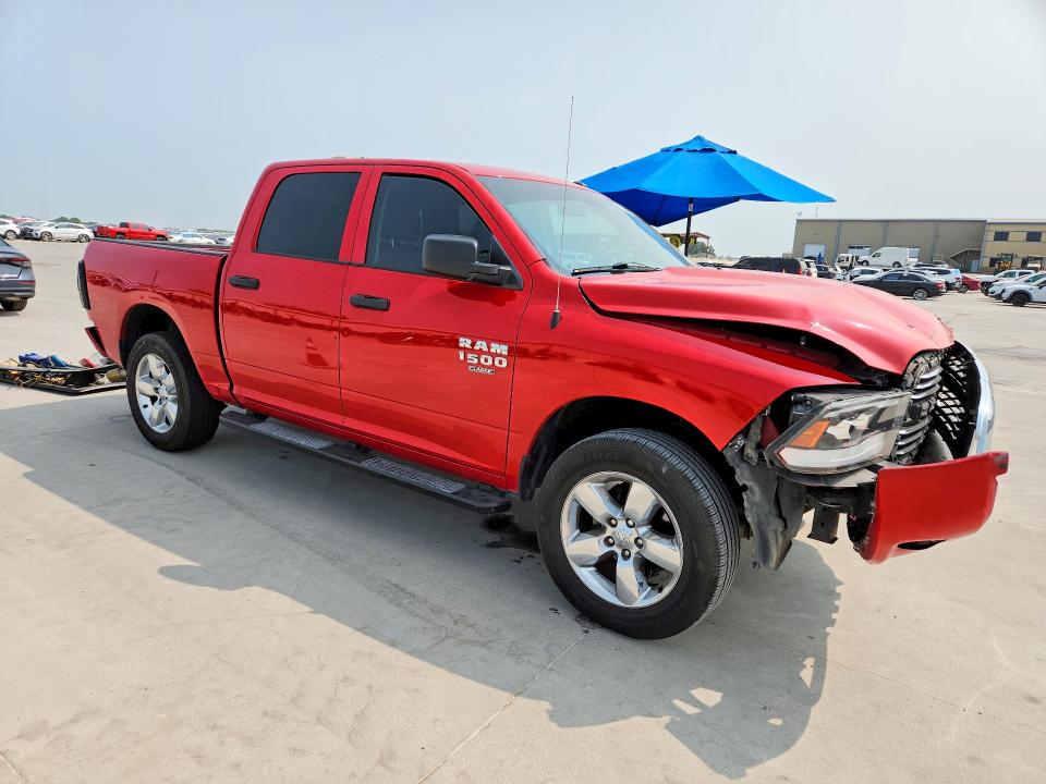 2022 Ram 1500 Classic მანქანა იყიდება აუქციონზე, vin: 3C6RR7KG7NG206264, აუქციონის ნომერი: 63645066