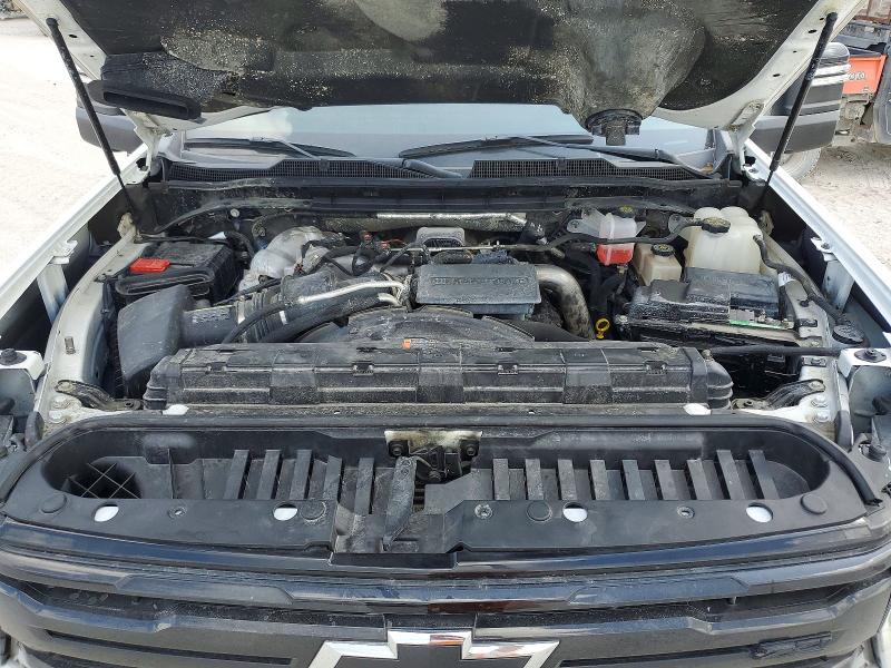 Aukcja sprzedaży 2025 Chevrolet Silverado, vin: 2GC4KTEY1S1132915, numer aukcji: 64231136