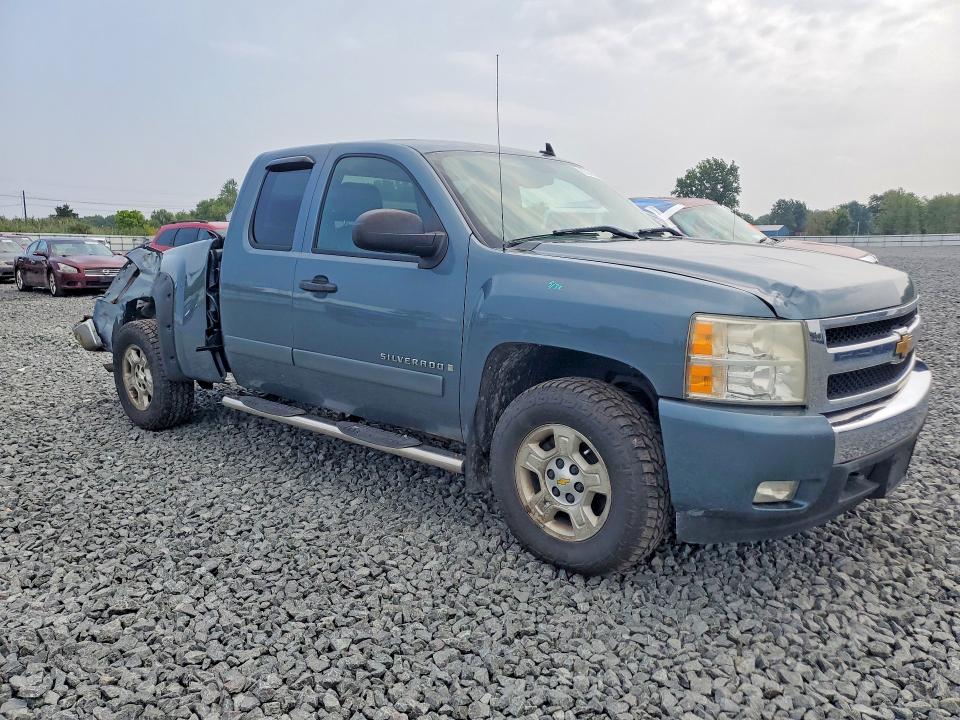 65228376 :رقم المزاد ، 2GCEC19J381295111 vin ، 2008 Chevrolet Silverado مزاد بيع