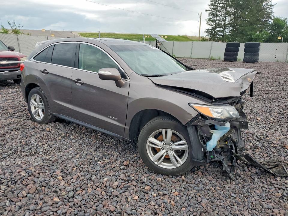 Продаж на аукціоні авто 2013 Acura Rdx, vin: 5J8TB4H51DL015448, номер лоту: 64921206