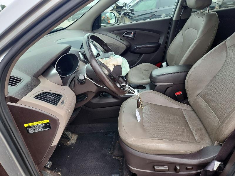 Aukcja sprzedaży 2015 Hyundai Tucson, vin: KM8JUCAG6FU065745, numer aukcji: 64060366