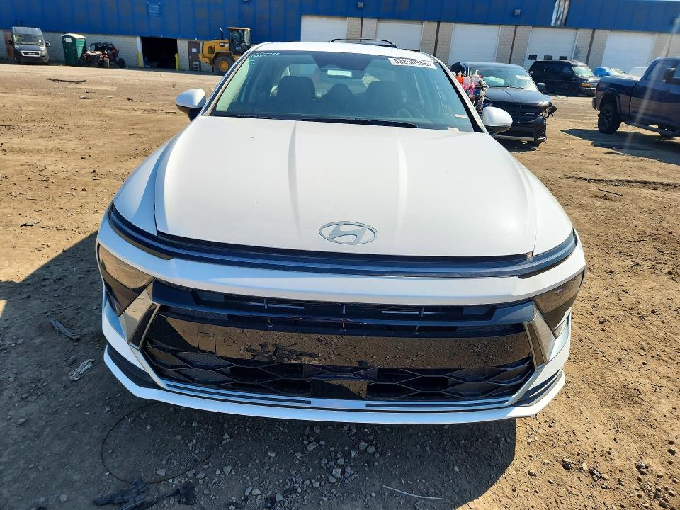 63890986 :رقم المزاد ، KMHL24JA9TA563208 vin ، 2026 Hyundai Sonata مزاد بيع