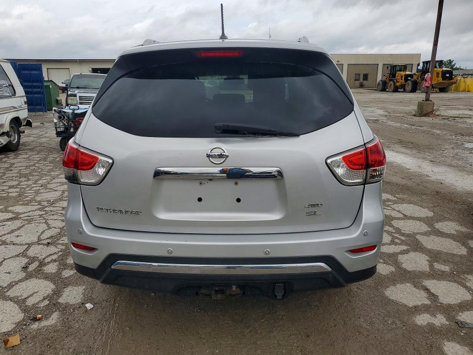 Продажа на аукционе авто 2015 Nissan Pathfinder, vin: 5N1AR2MM7FC602688, номер лота: 65134486