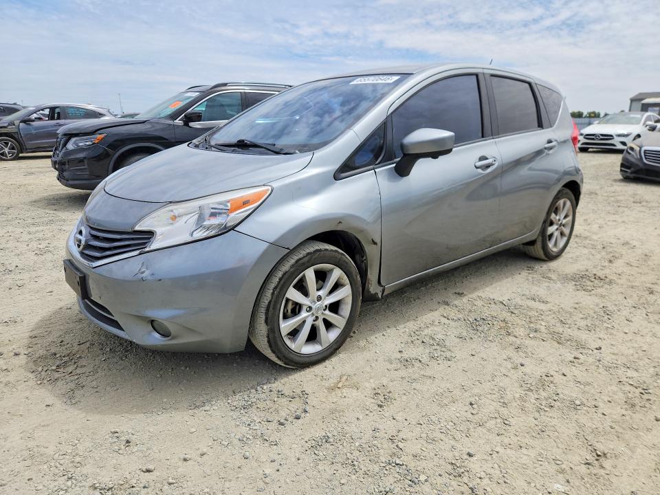 65570646 :رقم المزاد ، 3N1CE2CPXFL414467 vin ، 2015 Nissan Versa Note مزاد بيع