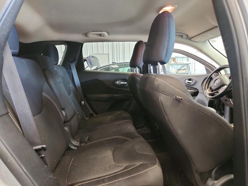 Продажа на аукционе авто 2016 Jeep Cherokee, vin: 1C4PJMCB9GW203900, номер лота: 66428796