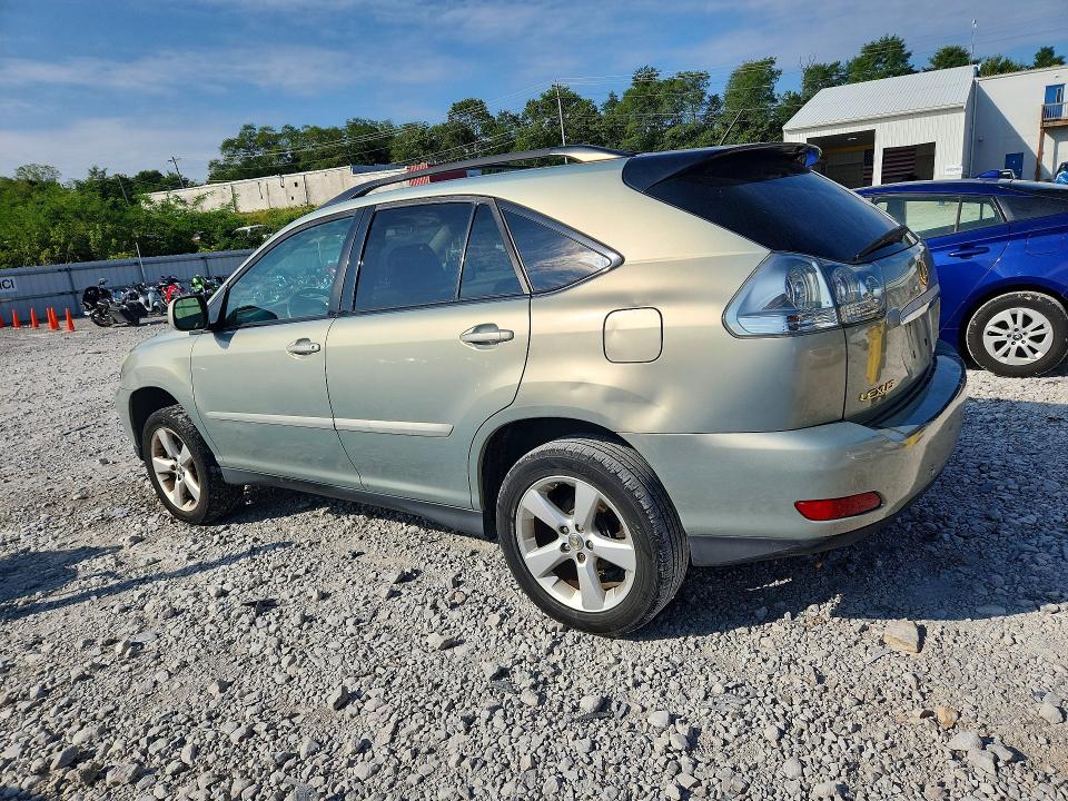 2004 Lexus Rx მანქანა იყიდება აუქციონზე, vin: 2T2HA31U44C019323, აუქციონის ნომერი: 66088506