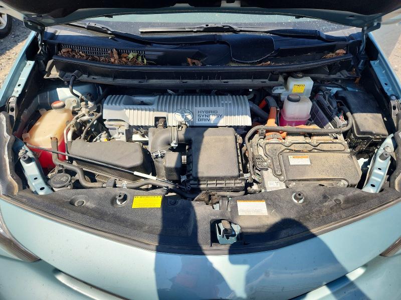 2015 Toyota Prius V მანქანა იყიდება აუქციონზე, vin: JTDZN3EU4FJ019837, აუქციონის ნომერი: 63927256