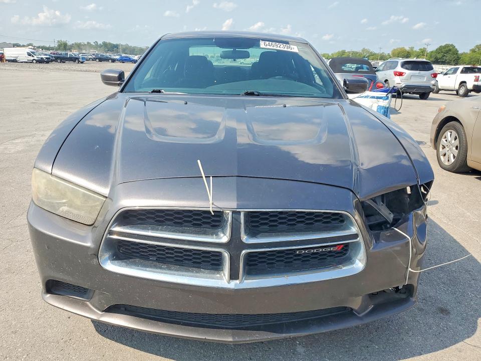 2013 Dodge Charger მანქანა იყიდება აუქციონზე, vin: 2C3CDXBGXDH638122, აუქციონის ნომერი: 64692396