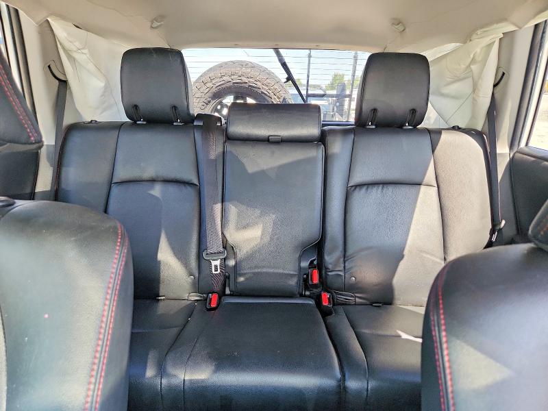 Aukcja sprzedaży 2020 Toyota 4runner, vin: JTEBU5JR7L5788110, numer aukcji: 65046186