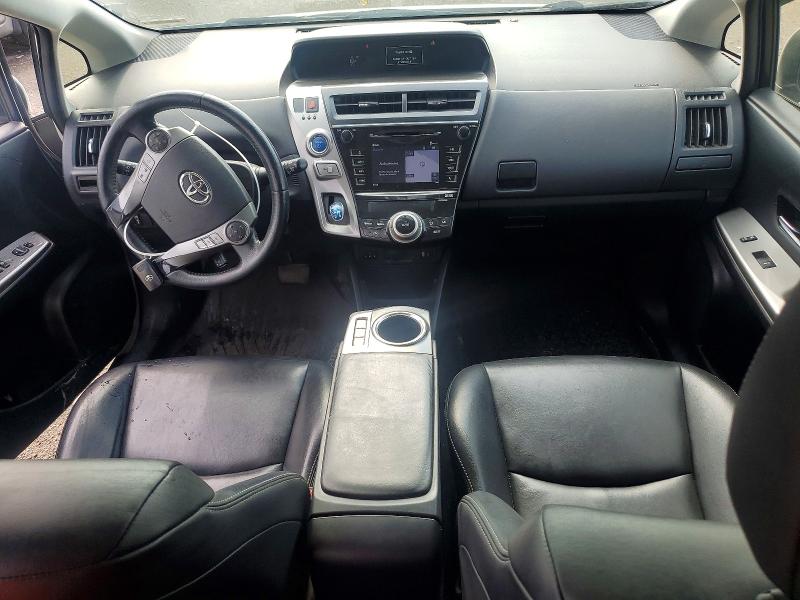 2017 Toyota Prius V მანქანა იყიდება აუქციონზე, vin: JTDZN3EU4HJ069432, აუქციონის ნომერი: 64268966