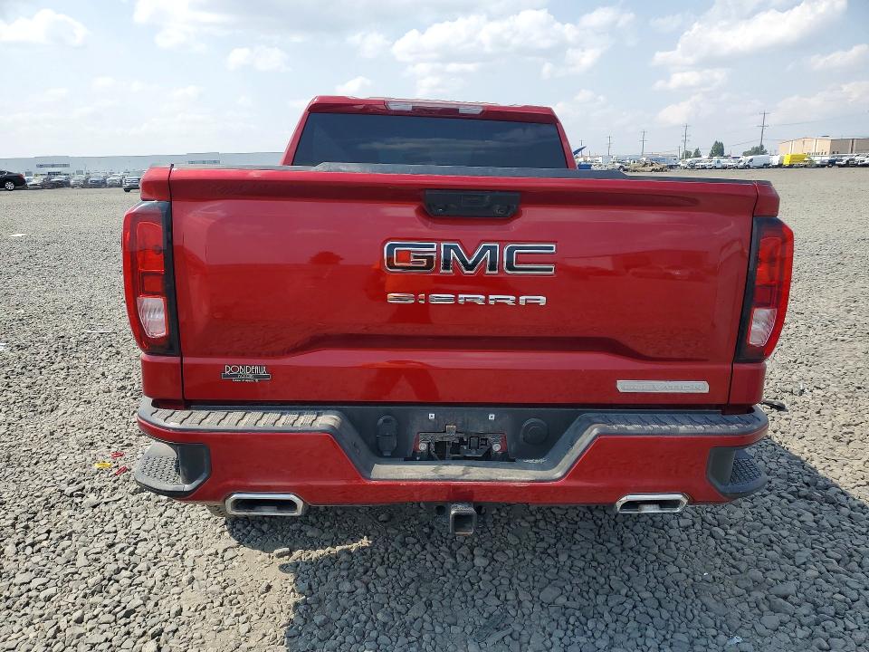 Продаж на аукціоні авто 2024 Gmc Sierra, vin: 3GTUUCEDXRG145428, номер лоту: 65119766