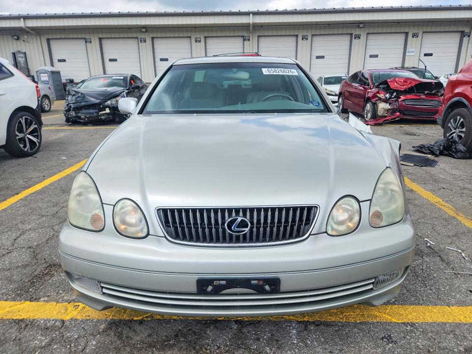 65826026 :رقم المزاد ، JT8BD69S720161743 vin ، 2002 Lexus Gs مزاد بيع