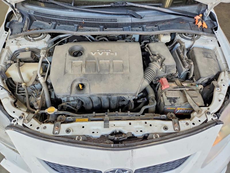 Auction sale of the 2010 Toyota Corolla, vin: 1NXBU4EE3AZ195042, lot number: 63765956