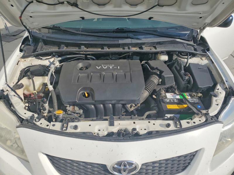 2009 Toyota Corolla მანქანა იყიდება აუქციონზე, vin: 1NXBU40E59Z127747, აუქციონის ნომერი: 64649776