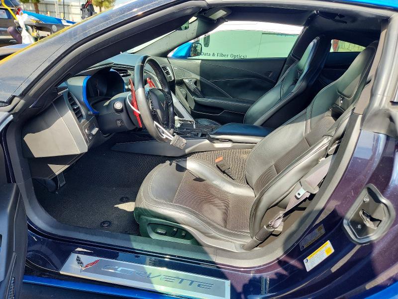 2014 Chevrolet Corvette მანქანა იყიდება აუქციონზე, vin: 1G1YF2D74E5124909, აუქციონის ნომერი: 64207896