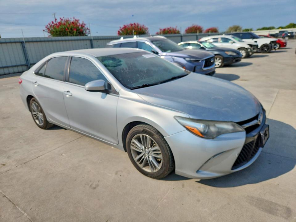 Продаж на аукціоні авто 2017 Toyota Camry, vin: 4T1BF1FKXHU423125, номер лоту: 63617266
