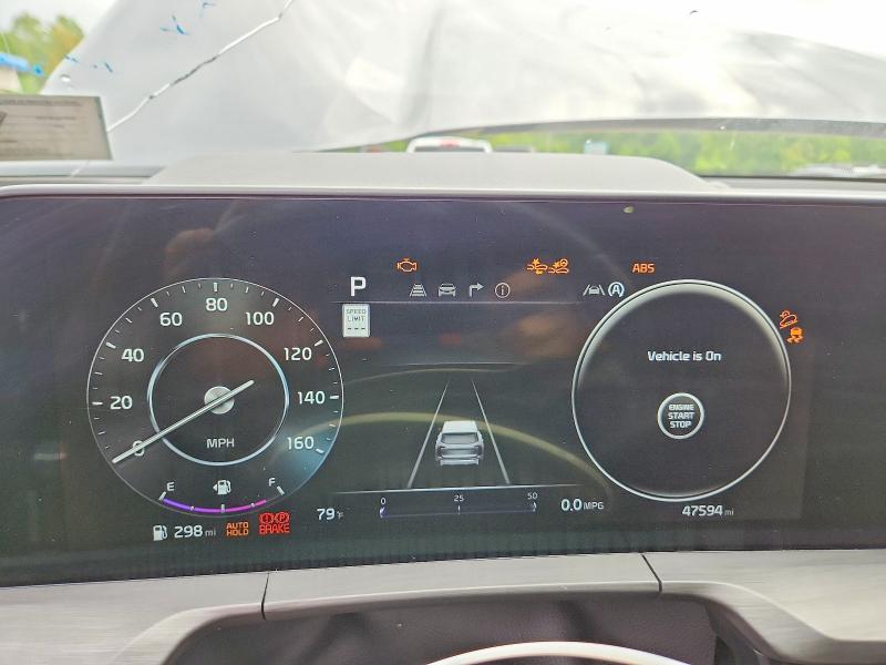 Aukcja sprzedaży 2024 Kia Telluride, vin: 5XYP5DGC1RG455003, numer aukcji: 64416146